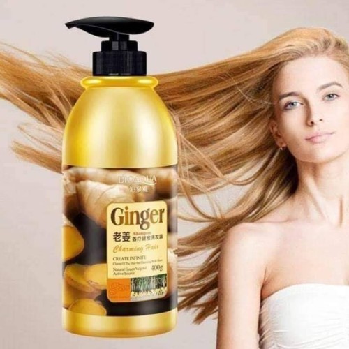 BIOAQUA Ginger Shampoo 400g