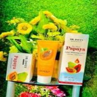 Dr Davey Papaya Whitening Lotion and Papaya Whitening Soap and BIOAQUA Papa
