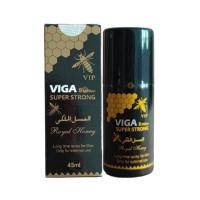 VIP Viga Spray 8 Million Super Strong with Royal Honey 45ml