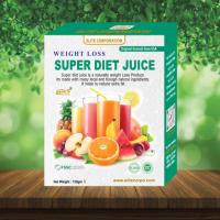 Weight loss super diet juice