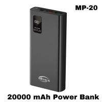 Moxx MP-PB20 Power Bank 20000mAh