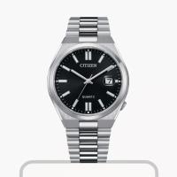 Citizen Tsuyosa Men's Black Dial Watch