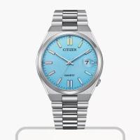 Citizen Tsuyosa Men's Black Dial Watch