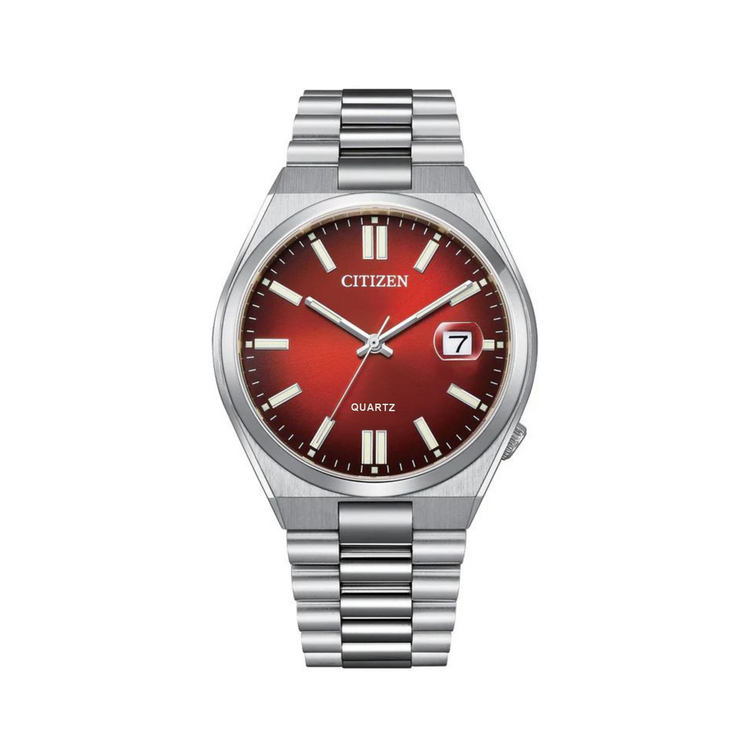 Citizen Tsuyosa Men's Black Dial Watch