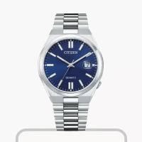 Citizen Tsuyosa Men's Black Dial Watch