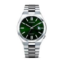Citizen Tsuyosa Men's Black Dial Watch
