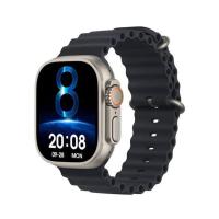 Y80 Ultra Smartwatch With 8 Strap