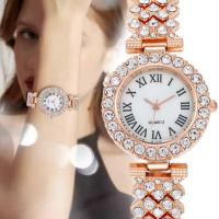 ✨ Luxury Women Quartz Wristwatch – Elegant & Stylish ✨