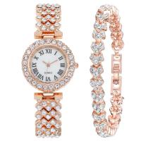 Ladis Watch with brace light