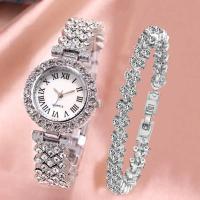 Ladis Watch with brace light