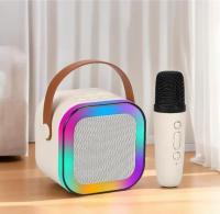 Colorful Karaoke Bluetooth Sound System – K12