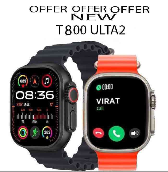 T800 Ultra 2 Smartwatch
