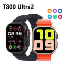 T800 Ultra 2 Smartwatch