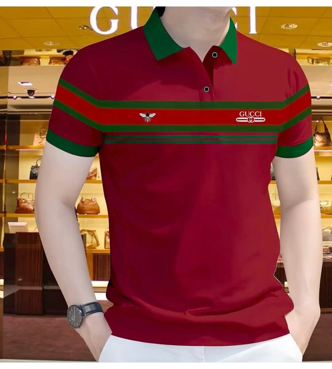 Polo t-shirt