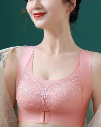 Desing Back support Slim Comfort Bra