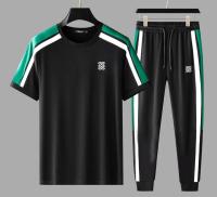 Trendy Mash T-Shirt Trouser Combo