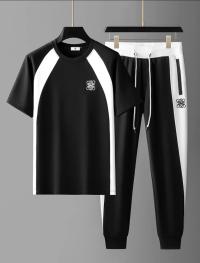 Trendy Mash T-Shirt Trouser Combo