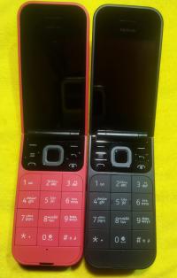 Nokia 2720 flip