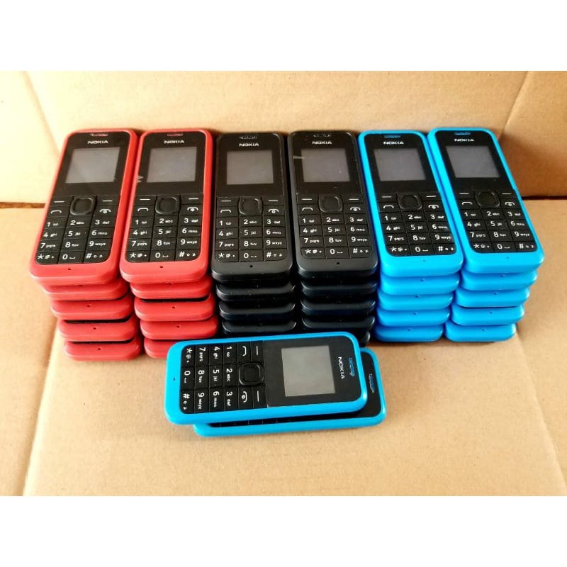 Nokia 105 DS (Refurbished)