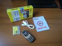 BM10 VMAX V17 Mini Mobile Phone