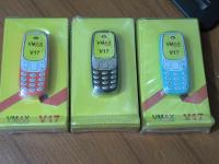 BM10 VMAX V17 Mini Mobile Phone