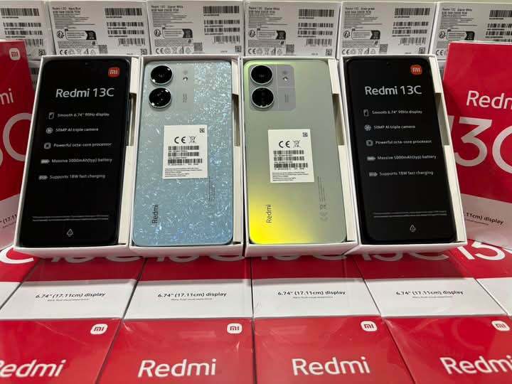 Redmi 13C