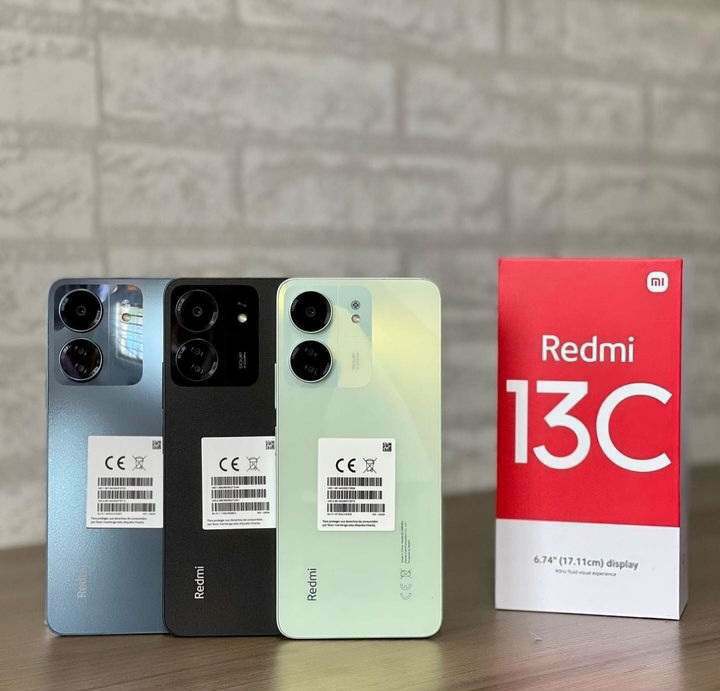 Redmi 13C