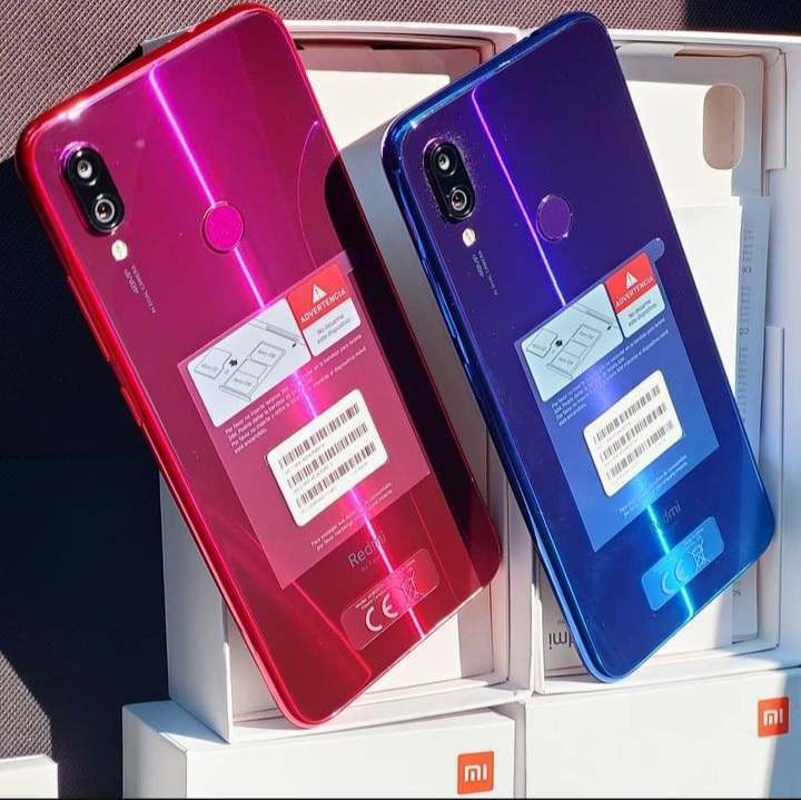 Redmi note 7 (6gb/128gb)