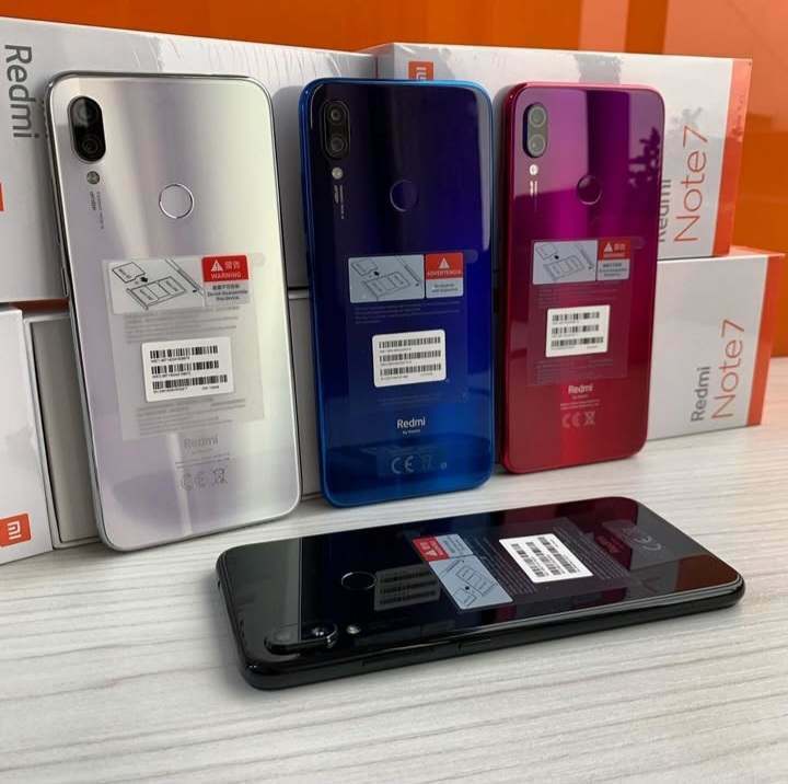 Redmi note 7 (6gb/128gb)