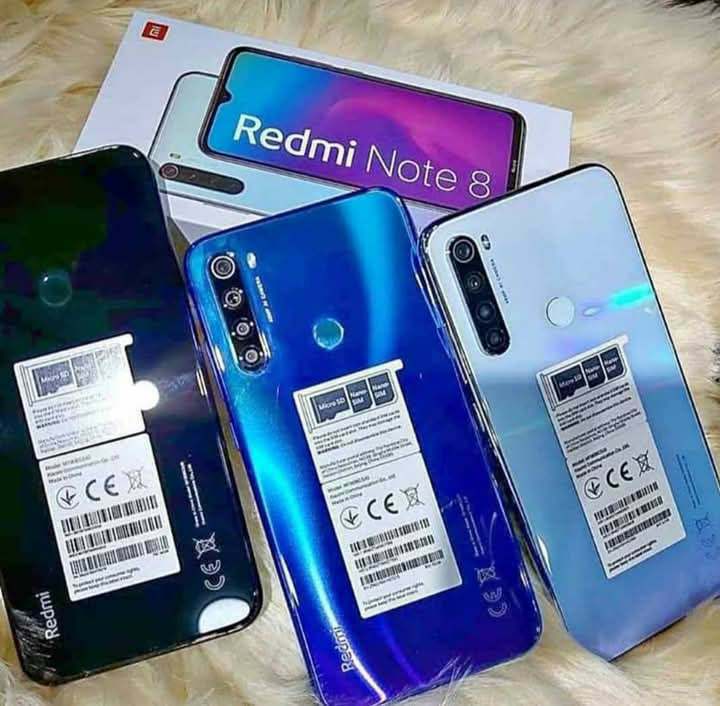 Redmi note 8