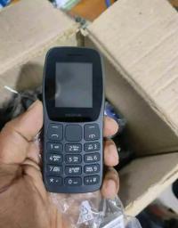 Nokia 105(2022) Model Black Colour (New)