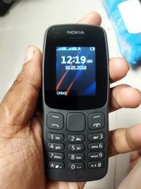 Nokia 106 black new