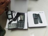 Nokia 106 black new