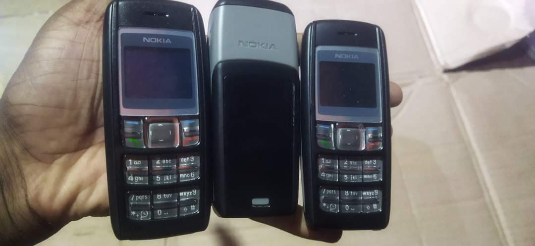 Nokia 1600 New Button Mobile