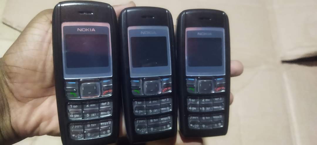 Nokia 1600 New Button Mobile