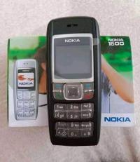 Nokia 1600 New Button Mobile