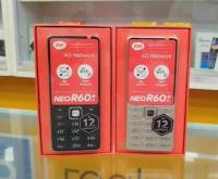 Itel Smart Feature Phone Neo R60+