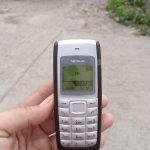 Nokia 1110i Black Colour (Refurbished)