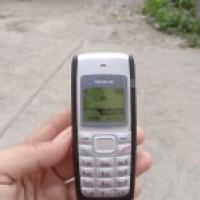 Nokia 1110i Black Colour (Refurbished)