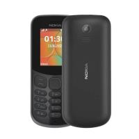 Nokia 130 Dual Sim Black Colour (New)