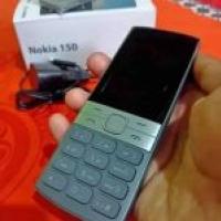 Mobile Nokia 150/2023 Model Black Colour (New)