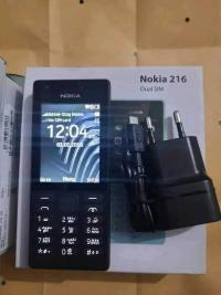 Nokia 216 Dual SIM Button Mobile