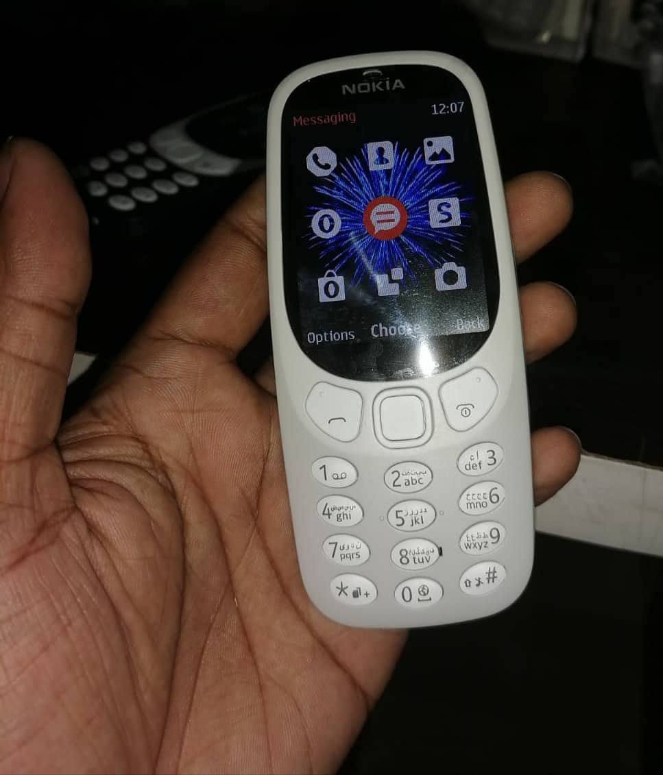 Nokia 3310 Dual Sim Colour (New)