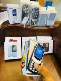 Nokia 3310 Dual Sim Colour (New)