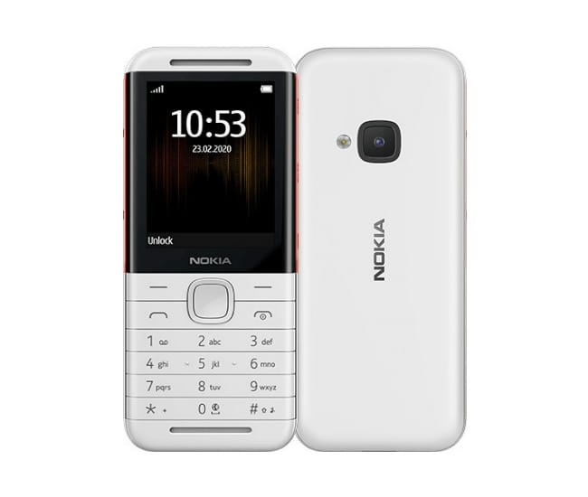 Nokia 5310 Dual Sim New Colour