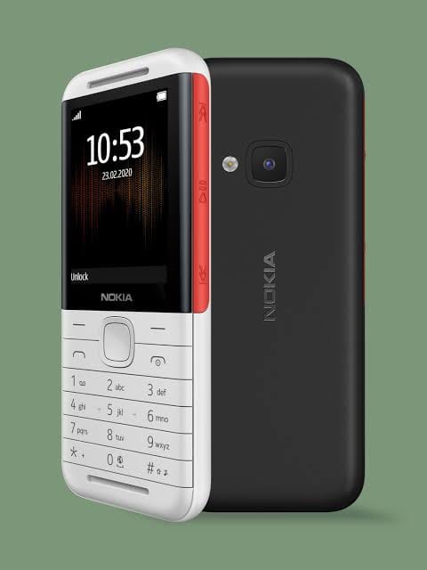 Nokia 5310 Dual Sim New Colour