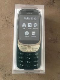 Nokia 6310 Double Sim Colour (New)