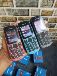 Nokia Asha 101 Dual Sim New Colour (Refurbished)