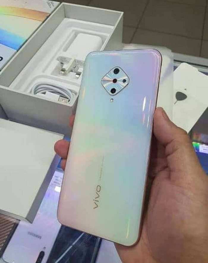 Vivo S1 pro