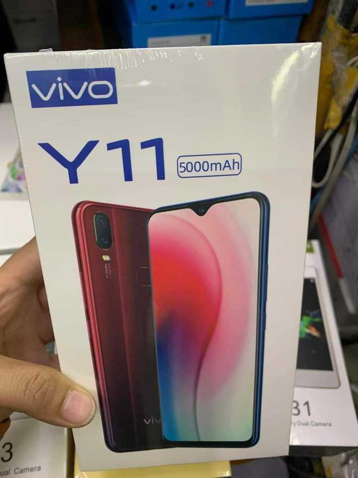 Vivo Y11